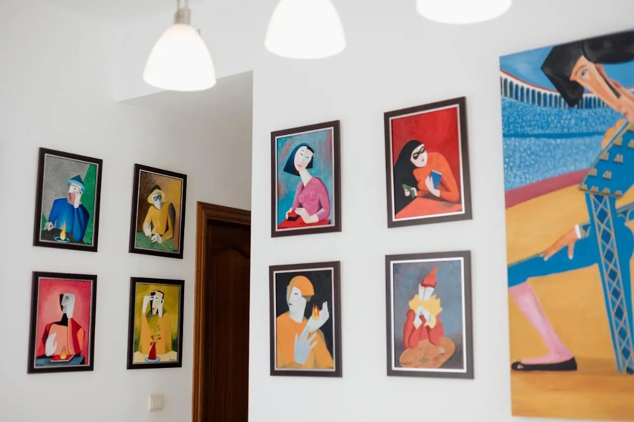 Apartamento Top2Stay Calle Nueva España